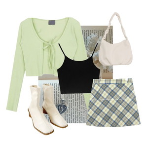 오오티디,여름코디,코디,Dailyfashion,하이틴 코디