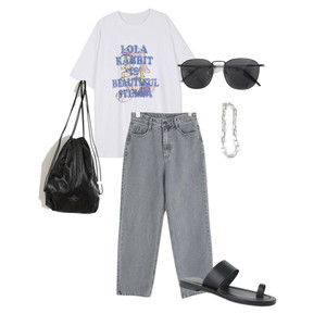 Casual 코디