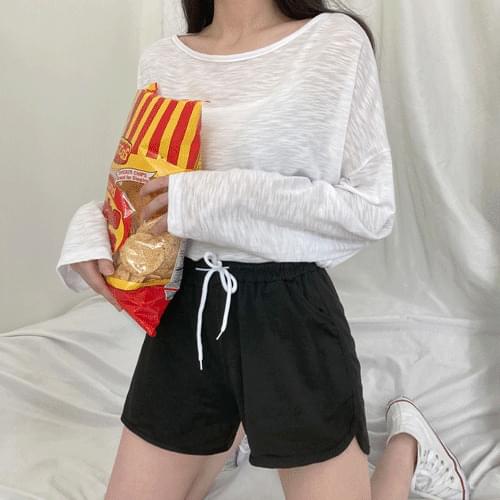 运动裤