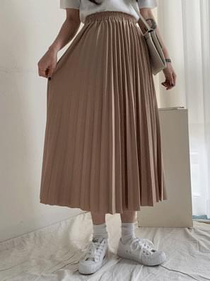 百褶裙