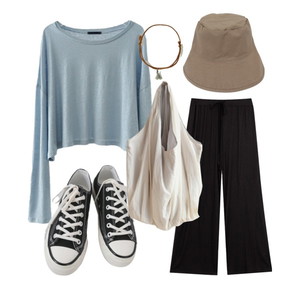 Casual,Cool,Comfortable 코디