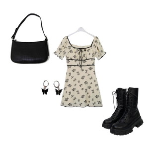 dark,beige,cute 코디