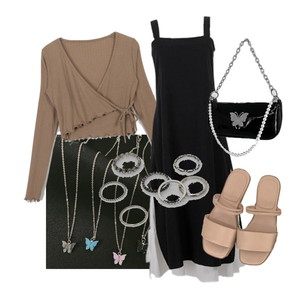 Daily,Summerlook,Simple 코디