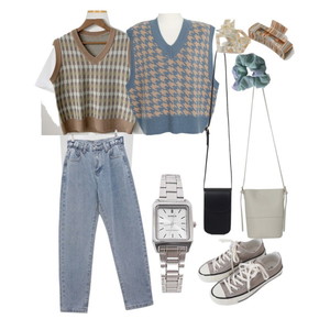 가을데일리룩,캐쥬얼,캠퍼스룩,10대~20대,간편,Simplelook 코디