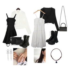 10대~20대,데일리룩,Cute,대학생,Dailyfashion,Dailyfashion 코디