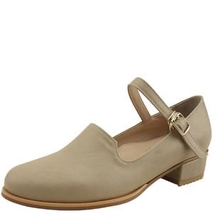 Mary Jane shoes 3cm beige