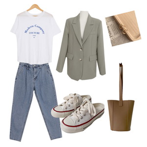 Awab,Casualstyle,Campuslook 코디