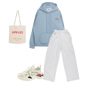 Campuslook,Daily,Comfy 코디