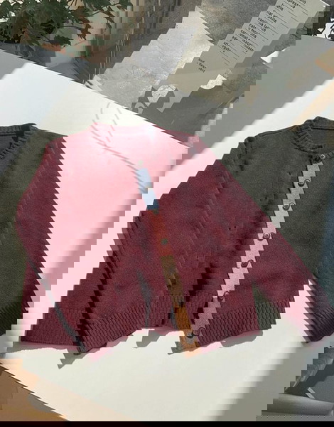 針織外套