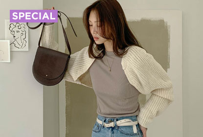 The return of the Bolero style!