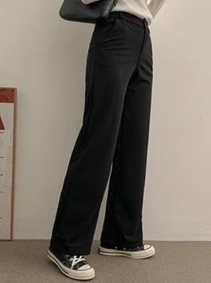 Span Basic Wide Slacks