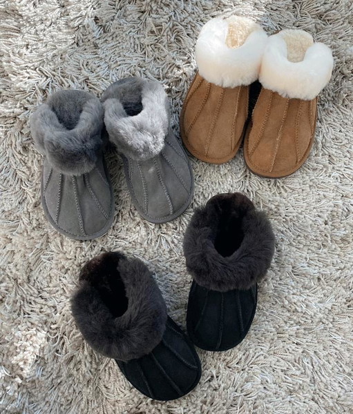 UGG雪靴