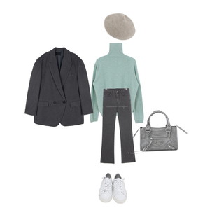 newyear,Daily,ootd,대학생,편안함,놀러갈때,봄,베이직,Wintercode 코디