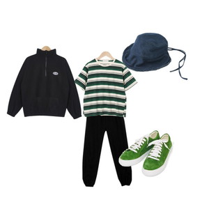 Chic,Fallfashion,Koreanfashion,Fff,Spring,Blue,Preppy,Comfy,Contest 코디