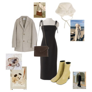 Streetstyle,Vintage,Romanticvintage,Home,Mood,Somedayif,Toneontone,Follow,Falloutfit,Fall,Contest 코디