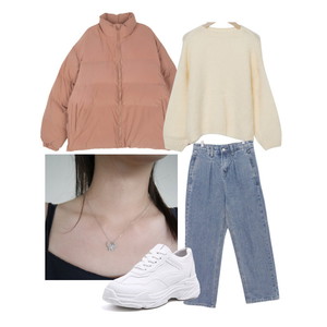 Fallfashion,Fall,Backtoschool,Partylook,Sweatervest,Codibook,Basic,Skirt 코디