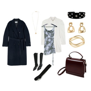 Mystyle 코디