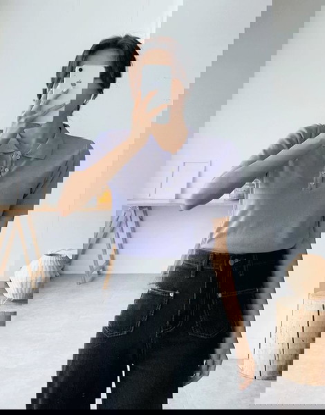 翻領上衣
