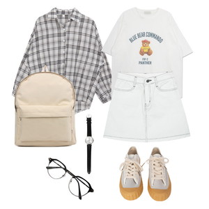 Dailyfashion,Whitecode 코디
