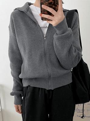 ジップアップジャケット
