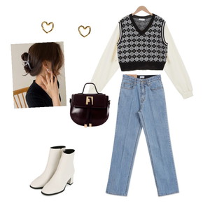 Shoulderbags,Brown,Daillylook,Simplelook,Daily,Ootddaily,Classic,Mystyle 코디