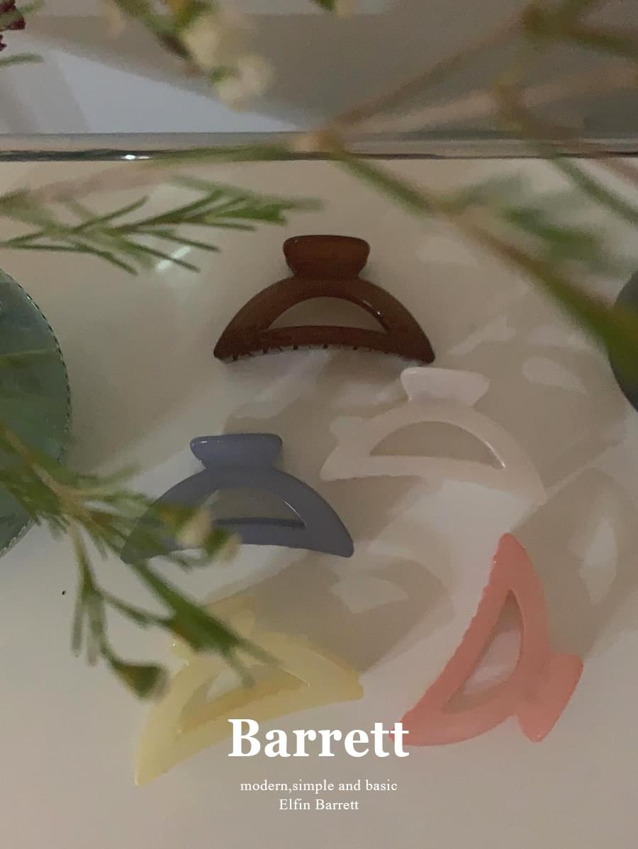 Elfin Barrette