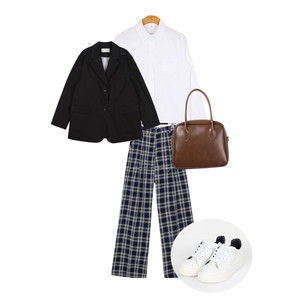 LongSleeve,pants,jacket 코디
