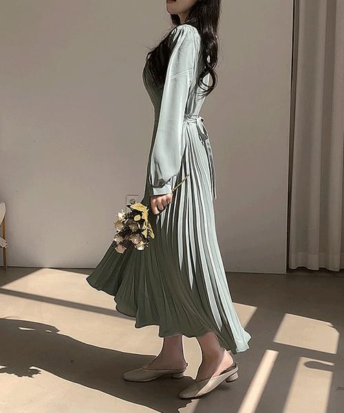 百褶裙