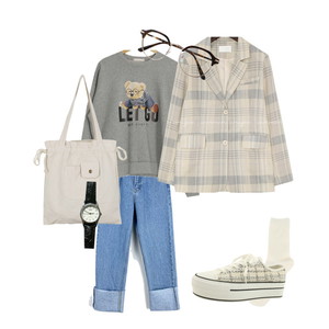カジュアルファッション,ピアス/イヤリング,ホワイト,韓国,Wintercode,大人かわいい,ベージュコーデ,Mintgreen 코디
