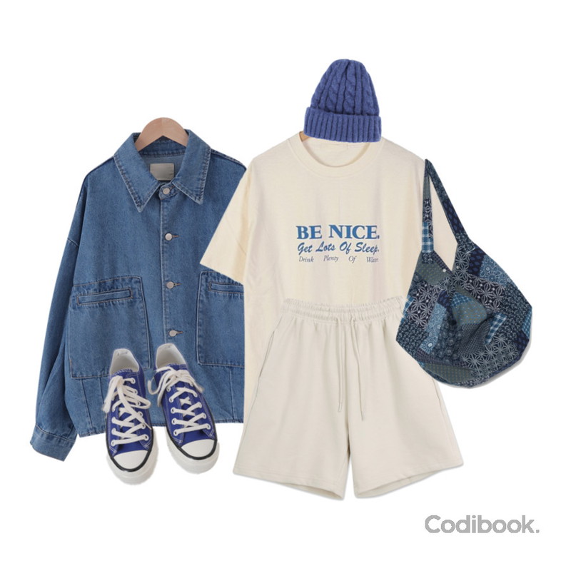 moaol patch work ethnic bag (2colors),AFTERMONDAY basic casual color sneakers (10colors),somedayif 비비드 트위스트 니트 비니등을 매치한 코디