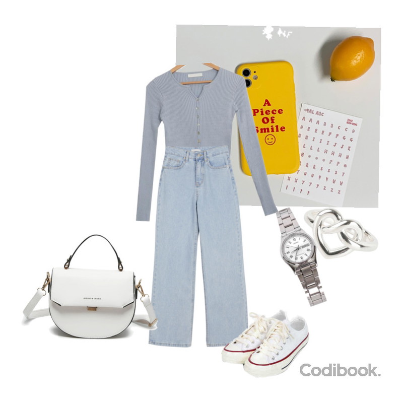 biznshoe LTP-VOO6D-7BUDF,AIN taylor canvas sneakers (225-250),Cats Onepiece 라운드 크로스백 여성핸드백등을 매치한 코디