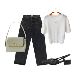 pants,knitwears,heels 코디