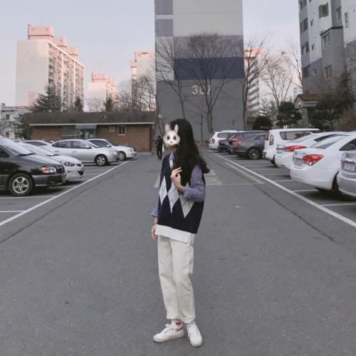 針織背心