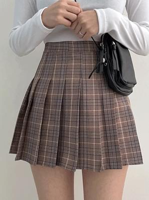 百褶裙
