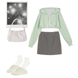 Lookbook,Coolandcomfortable,Cool,Skirt 코디