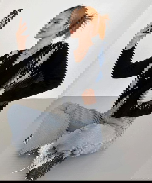 开襟衫