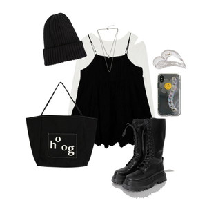 Mystyle,Ootd,Pastel,Minidresses,Style,Datelook,Black&white,black,blackcode,allblack,all_black,white,blackandwhite,picnic,picnicwear,dayout,Holiday,Everydaylook 코디