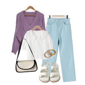 Daily,Summer 코디