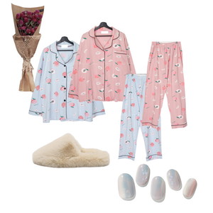 set,sandals,Body/Hair/Nail 코디