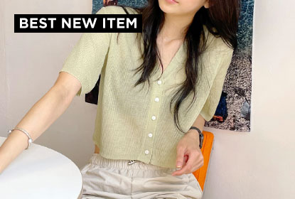 스타일리쉬한 여름 옷 찾고 있다면,