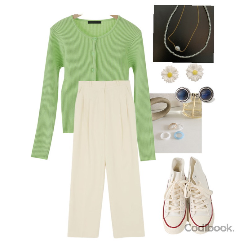 AFTERMONDAY bluetiger gemstone earrings,lavenir mood glass ring,WONLOG 레이어드 진주 목걸이등을 매치한 코디