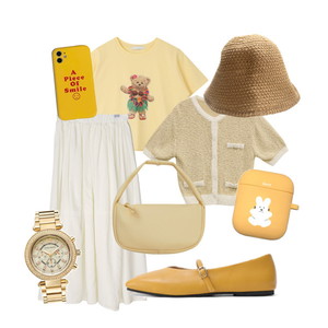 yellow