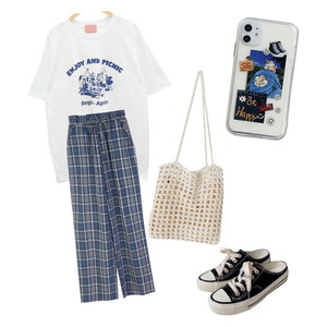 캐주얼,데일리룩 코디