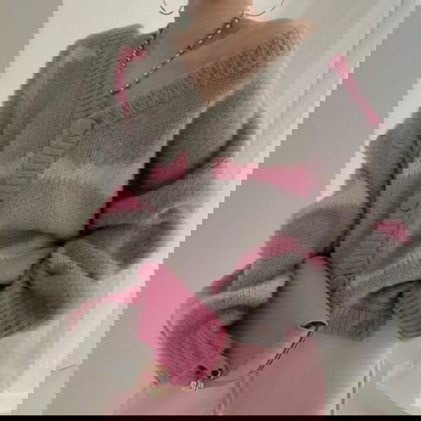 开襟衫