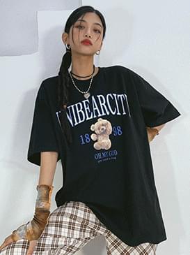bare depth t-shirt