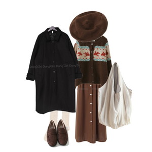 대충 비슷한 옷들