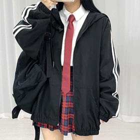 拉鍊外套