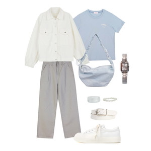 Casual,Classic,Codibook 코디