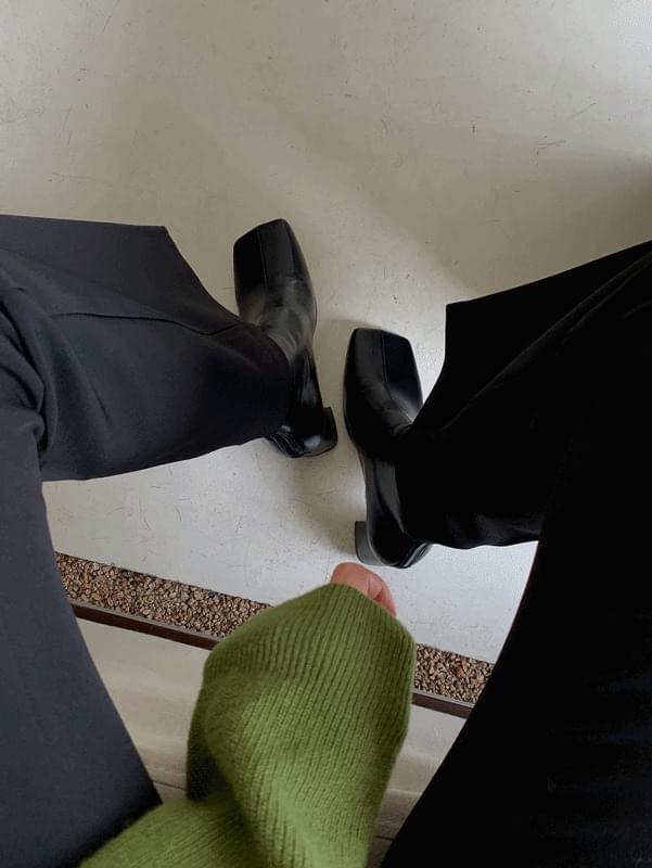 踝靴