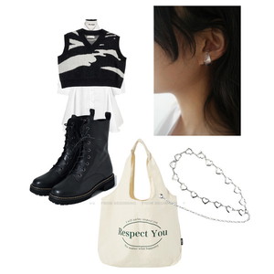 Black,Shoulderbags 코디